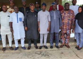 OYSHMB takes over the newly  renovated General Hospital , Igbo-Ora. ….Dr Fagbemi eulogized Adedigba dynasty in Sustainable development vision of Gov Makinde