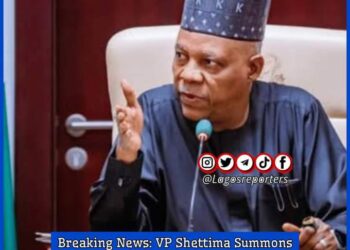 Breaking News: VP Shettima Summons Emergency Meeting Over Petrol Price Hike