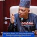 Breaking News: VP Shettima Summons Emergency Meeting Over Petrol Price Hike