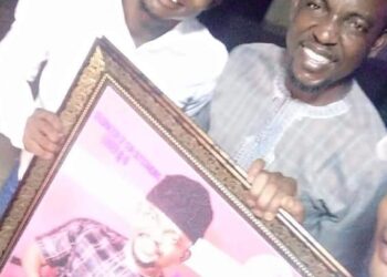 100 Days in Office: You are a great achiever, a liberator and Mr. Talk and Do – Ogbeni Ola Jide Celebrates Oluyole LG Executive Chairman Hon Akeem Olatunji