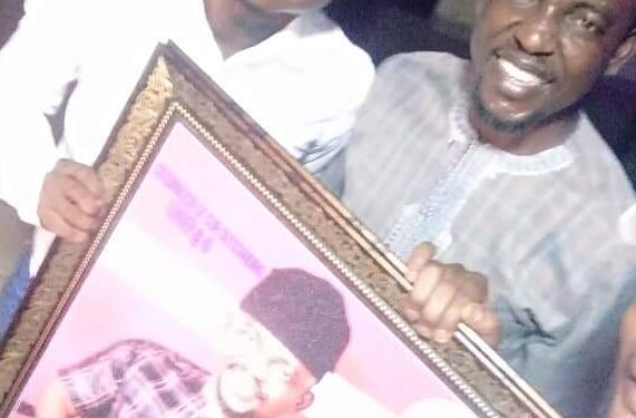 100 Days in Office: You are a great achiever, a liberator and Mr. Talk and Do – Ogbeni Ola Jide Celebrates Oluyole LG Executive Chairman Hon Akeem Olatunji