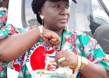 Alhaja Bolanle Oladeji Appreciates Gov. Makinde, Alhaji Rahman, Alhaji Wasiu Adeleke, Alhaji Luku Adesina On Her Re-Appointment