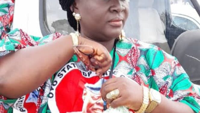 Alhaja Bolanle Oladeji Appreciates Gov. Makinde, Alhaji Rahman, Alhaji Wasiu Adeleke, Alhaji Luku Adesina On Her Re-Appointment