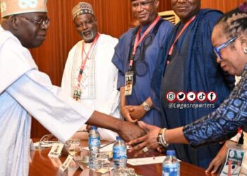 I Came to Work, Not Look for Money — President Tinubu