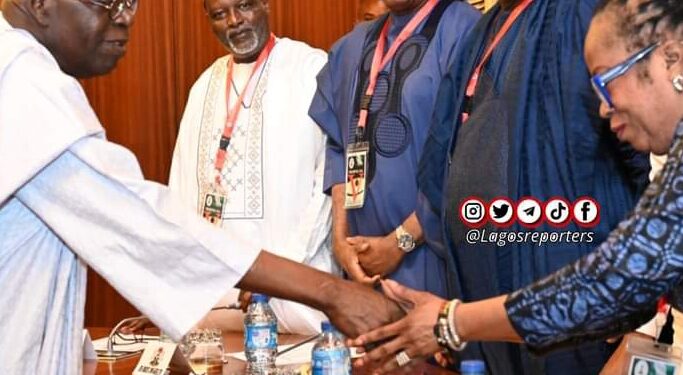 I Came to Work, Not Look for Money — President Tinubu