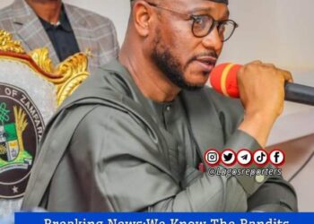 Breaking News:We Know The Bandits, Where They Live, Their Parents, Why They Can’t Be Killed Is Million Dollar Question’ – Gov Lawal