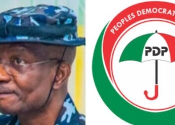 Withdraw AIG Benneth Igweh From Edo Elections Now To Avoid Crisis – PDP Tells Inspector-General Egbetokun