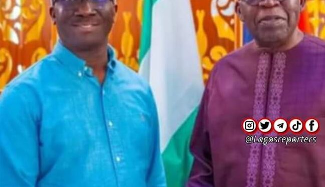 Edo Victory Sign of People’s Support for Our Economic Programme – Tinubu