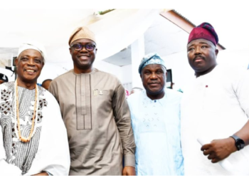 If I Didn’t Support Tinubu’s Presidency, Sharafa Alli, Fatai Buhari Won’t Be Senators In 2023–Makinde Reveals