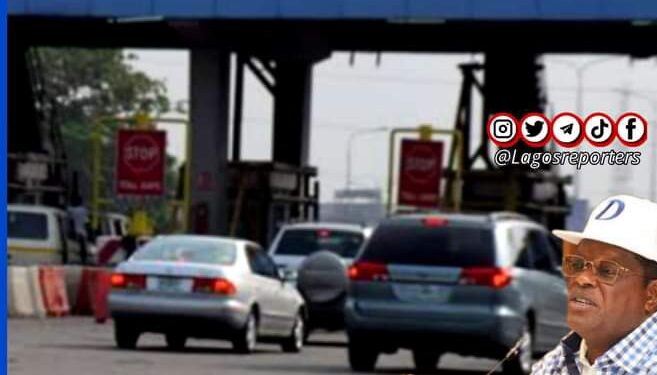 Breaking News:Federal Government to Introduce Toll Gates on Lagos-Ibadan Expressway and Major Roads, Says Minister Umahi