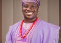 BIRTHDAY : LAWMAKER  HON COMFORTER FELICITATE WITH MOGAJI SAMUEL-TOBA-OLUMIDE ON HIS BIRTHDAY