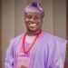 BIRTHDAY : LAWMAKER  HON COMFORTER FELICITATE WITH MOGAJI SAMUEL-TOBA-OLUMIDE ON HIS BIRTHDAY