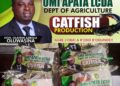 PHOTOS: Hon. Barr. Olayemi Oluwasina Launches Catfish Production Project to Boost Local Economy