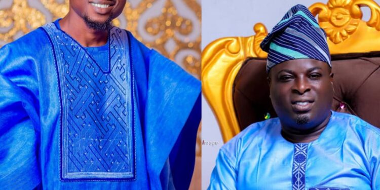 Omi-Apata LCDA Boss Celebrates Hon. Adedeji Adebowale’s Birthday