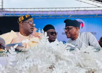 River Crisis: Don’t Put Fire In Oyo State – Makinde Tells FCT Minister, Wike