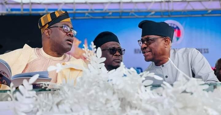 River Crisis: Don’t Put Fire In Oyo State – Makinde Tells FCT Minister, Wike