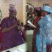 Ibadan NorthWest LG Chairman Hon Rahman Swears In Secretary Hon Oladeji Bolanle And Assistant Secretary Hon Sobowale Sarah