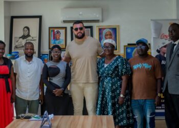 Oyo Govt’ Partners with Ikon Allah Academy for Youth Football Development
