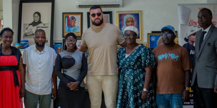 Oyo Govt’ Partners with Ikon Allah Academy for Youth Football Development