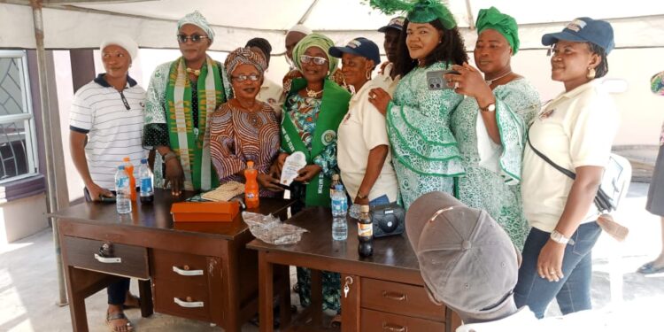 SWEF AWARD:” Im Resolved to ensure More Empowerment for Women – IYA PINEAPPLE