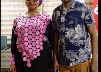 BIRTHDAY: Commissioner for Women Affairs and Social Inclusion Felicitates DCOS Hon Fola Oyekunle