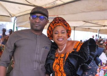 Birthday: Oyo Lawmaker Comforter Fetes DCOS Hon Folajimi DON on his Birthday