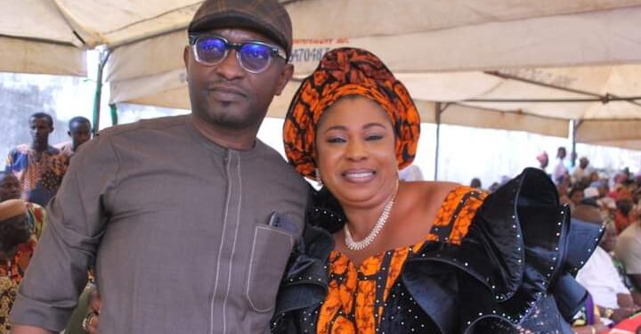 Birthday: Oyo Lawmaker Comforter Fetes DCOS Hon Folajimi DON on his Birthday