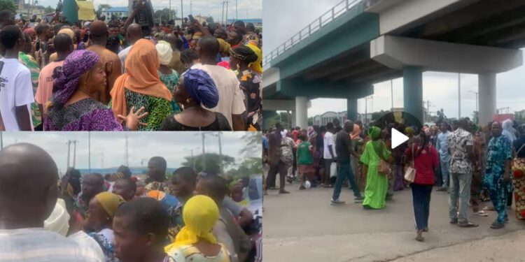 Oyo Commissioner, Adebisi Clarifies Gbagi Market Redevelopment Plan Amid Protests