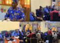 IBSWLG Council Boss, Akande Lauds Security Agencies for Resilience and dedication