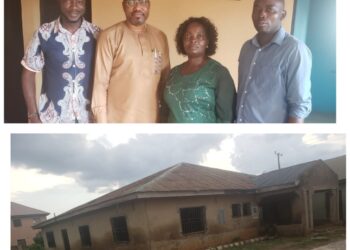 Makinde’s Aide, OTOPE, Complements Oyo State’s Education Agenda, Donates Funds for Ona-Ara NUT Secretariat Renovation