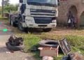 Ido council boss puts moribund local government truck back to life*