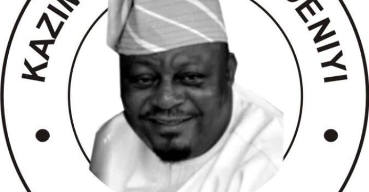 Hon. Kazim Bibire: A Beacon Of Benevolence And Political Excellence In Ibadan North Local Government || By Adeoye Akindele