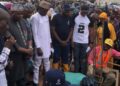 BINATECH Begins Construction of Multimillion Naira Ultra Modern Shopping Complex In Iseyin