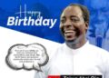 You embody the qualities of a great shepherd, spiritual father, and inspiring leader, Ufitfly Celebrates Prophet Abel Òjó on his Birthday