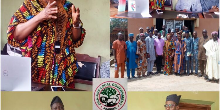 Ona Ara LG Holds Stakeholders Meeting as Environmental Health Officials Begins Mass Administration of Medicine (MAM) for Onchocerciasis “NARUN” (River Blindness)