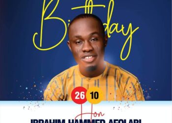 Omituntun Benedict Forum (OBF) Felicitates Akinyele PRO, Ibrahim Hammed Afolabi