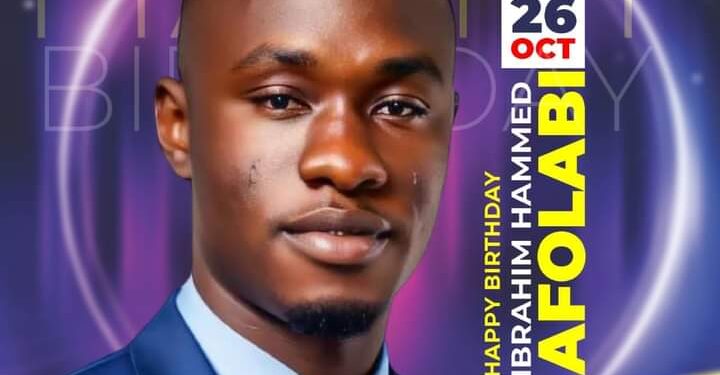 Omituntun Benedict Forum (OBF) Felicitates Akinyele PRO, Ibrahim Hammed Afolabi
