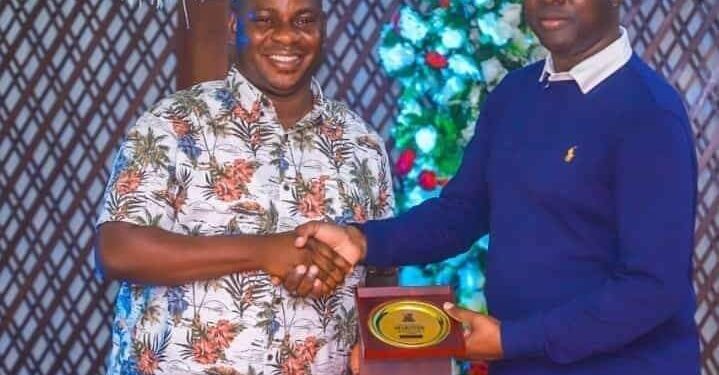 Dr Stephen Fagbemi: A Beacon of Knowledge Breaking Boundaries for Governor Seyi Makinde