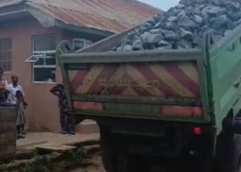 Collapsed Bridge: Adeojo Continues To Take Proactive Measures On Community Needs