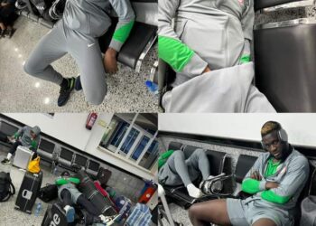 Breaking News: CAF awards three points and three goals to Nigeria! Libya fined $50,000