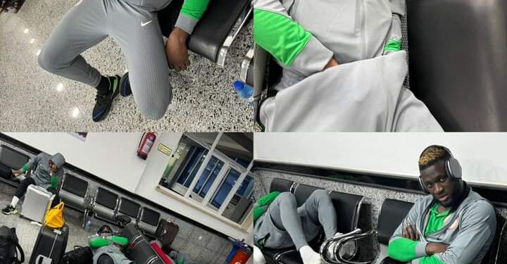 Breaking News: CAF awards three points and three goals to Nigeria! Libya fined $50,000