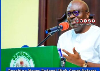 Breaking News: Federal High Court Rejects Rivers Government Bid to Halt LGA Fund Suit Amid Political Crisis