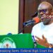 Breaking News: Federal High Court Rejects Rivers Government Bid to Halt LGA Fund Suit Amid Political Crisis