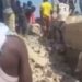 BREAKING: Over 40 Persons Currently Trapped In Building Collapse In Abuja
