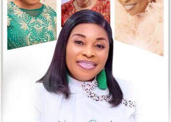 Your gift of music has the power to uplift, inspire, and transform hearts and minds, Ufitfly Hails Evangelist Tope Alabi on Birthday Anniversary