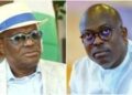 PANDEF sets up reconciliation committee to resolve Wike, Fubara crisis