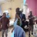 Inspection of General Hospital : Oyo lawmaker Babalola inspects General Hospital, Abiye Aremo, ibadan, Oyo State(PHOTOS)