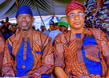 Oyo Library Board Chair, Hon. Yemi Taiwo, Extols Agboworin, Says ‘He Knows How To Put Smile On People’s Face’