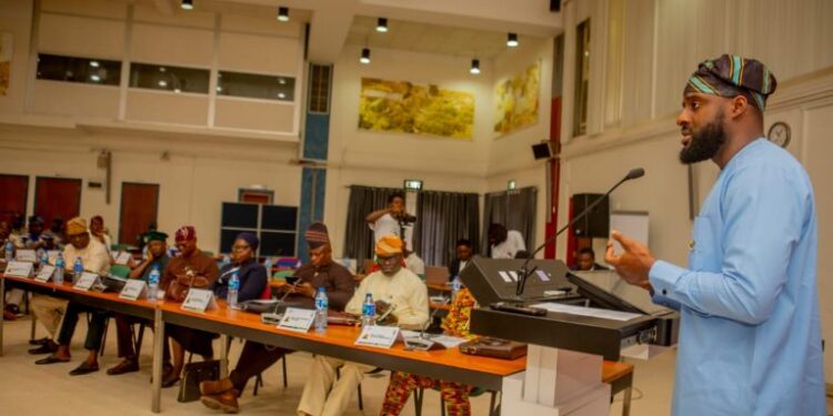 Oyo Assembly Members Embark on 2-Day Workshop to Boost Legislative Committees’ Effectiveness