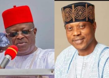 I Am Not On Your Level’ – Umahi Knocks Oyo Rep, Remi Oseni